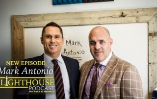 Mark Antonio on The Lighthouse Podcast with Adam H. Michaels